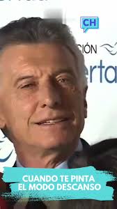 😅 En medio de las alianzas que no se cierran, Macri la bicicleteó como un  campeón para no responder. #SinChamuyo #Macri #MauricioMacri #PRO #LLA  #Elecciones2025