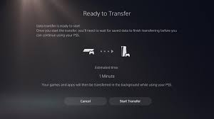 The ps4 media player app supports some local usb storage and media servers, but is not necessarily the best experience. How To Transfer Data From Your Ps4 To Ps5 Playstation 5 Wiki Guide Ign