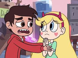 Star And Marco Hugs Star Vs The Forces Of Evil Star Vs The Forces Star Butterfly