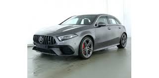 Mercedes A45 Amg Occasion En Allemagne 30 Moins Cher Qu En France