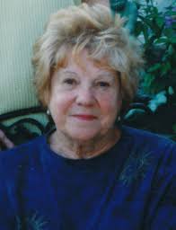 Muriel Katherine Stretz Obituary