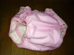 Adult Diaper Cover Nylon Tough Ta3l Pink Sakura Color Soft Pie Ru Ground Go In Reverse Side Bebi Vinyl Popular Goods Metal Hook Present Many Size Modification Possible