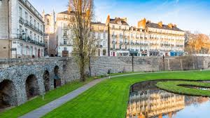 Clima Nantes Temperatura Mejor Epoca Para Viajar Tiempo