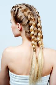 Braids can be incorporated into formal updos for prom and wedding hairstyles. How To Do A Perfect Dutch Braid Step By Step Guide Makeup Tutorials