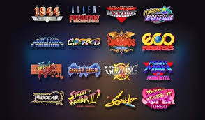 Usa nuestro creador de logos para crear un logo y fortalecer tu marca. Capcom Home Arcade Es La Nueva Consola Con Doble Joystick 16 Juegos Clasicos De Recreativa Y Un Diseno De Lo Mas Extravagante