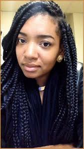 33 Beautiful Marley Braids Hairstyles Ideas With Trending Images Braided Hairstyles Box Braids Styling French Braid Hairstyles