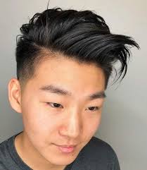 Die schmale variante hat auch den vorteil mehrere frisuren und styles. 50 Best Asian Hairstyles For Men 2020 Guide