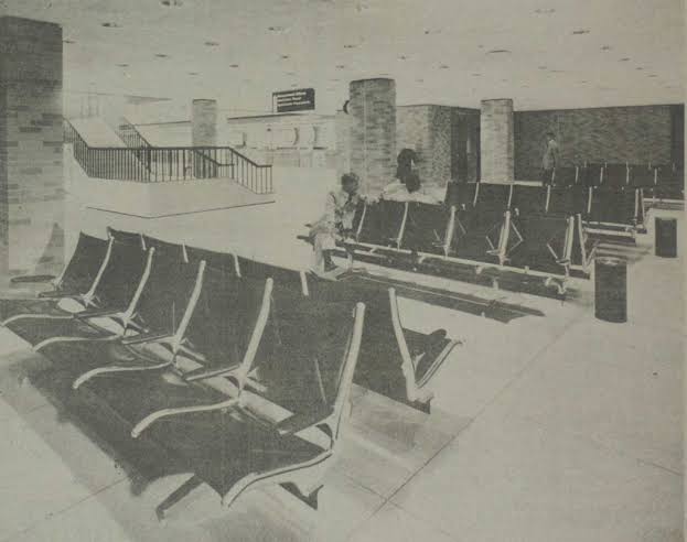 Ретрофото аэропортов. Международный аэропорт имени Сан-Оскара Арнульфо Ромеро-и-Галдамеса Сальвадор Здравствуйте, уважаемые, Приятного, времени, суток