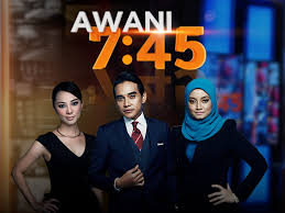Ikuti berita terkini kami menerusi link di profile untuk live tv, ikutinya melalui astroawani.com telegram t.me/astroawani. Awani