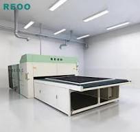 In Stock Solar Panel Laminator Machine Horizontal Rotary ...