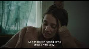 Your bed was a crib. Ninjababy Trailer Youtube