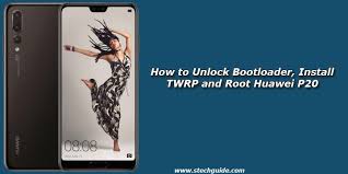 It is a very simple and easy process. How To Unlock Bootloader Install Twrp And Root Huawei P20
