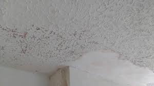 Do Not Remove Your Artex Ceiling. Watch This First!!! - Youtube