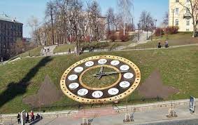 Мы нацелены на предоставление максимально точного времени в городе киев. Ukraina Pereshla Na Letnee Vremya Korrespondent Net