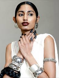 Anil Padia (@anilpadia) launches @yoshita1967 at Paris Fashion week SS25  with his first formal collection “Temple Road” through the lens of his  Indo-Kenyan heritage. “My great-grandfather built the Temple in Nyeri and