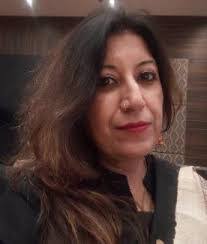 Madhu Ahluwalia's Instagram, Twitter & Facebook