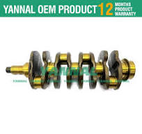 Crankshaft For Mitsubishi S4S S4SD Engine F18B F18C Clark Forklift 32A20-00010