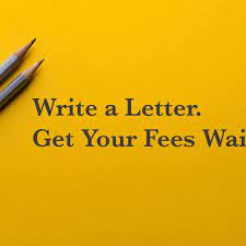 A waiver of penalty letter is a formal request in writing to waive a penalty that has been imposed on you. Sample Letter Request Credit Card Company To Waive Late Fees Toughnickel
