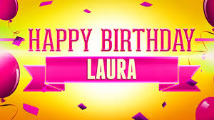 Happy birthday to the enchanting laura linney, born february 5th, 1964, in new york city. Happy Birthday Laura Youtube