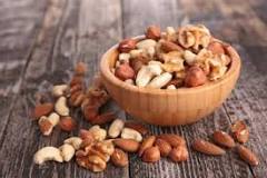 What nuts are in the almond family?