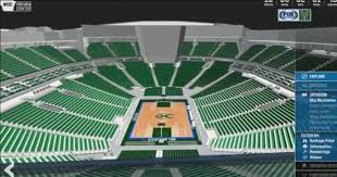 Take A Digital Tour Of The New Bucks Arena Fox Sports Situated in the suburbs, this hotel is 0.1 mi (0.1 km) from new bucks head stadium and within 6 mi.