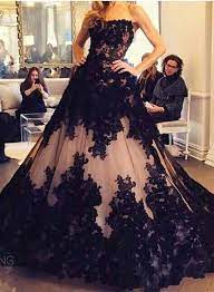 Plus Size Wedding Dresses Backless Black Vintage Wedding Dress Cheap Sweetheart Off Shoulder Vestido De Noiva Bride Dress Robe Gowns Dresses Gowns Ball Dresses