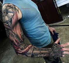 Maybe you would like to learn more about one of these? 3d Cyborg Arm Tattoo Cyborg Arm Tattoo Biomechanical Tattoo Cyborg Tattoo Arm Tattoo