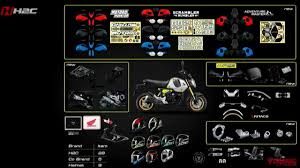 Honda msx125sf h2c front foot steps. 2021 Honda Grom 125 Review Specs New Changes Explained Usa Sneak Peek
