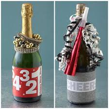 New Years Eve Wine Label Printables And Hostess Gift Ideas With Images Wine Bottle Gift Wine Bottle Gift Tags Bottle Gift