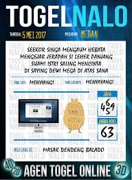 Taysen 2d Togel Wap Online Togelnalo Medan 5 Mei 2017 Oktober 22 September September
