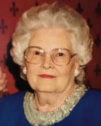 Audrey Clara McDaniel