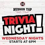 Trivia Night at Hudson Tap