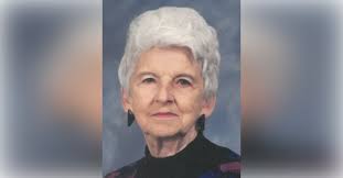 Obituary information for Geneva Corns Ferris