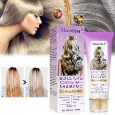 Professional hair color cream color fading hair dyeing cream с проявителем волос. Purple Shampoo No Yellow Shampoo Purple Shampoo For Blonde Hair Brassy Silver Color Treated Hair Moisturizer Bleached Highlighted Hair Bleached Hair Toner Buy Online In Botswana At Botswana Desertcart Com Productid
