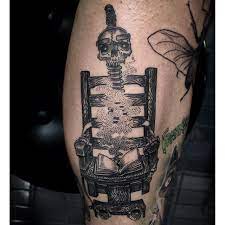 20 hilarious electric chair memes of october 2019. Electric Chair Tattoo