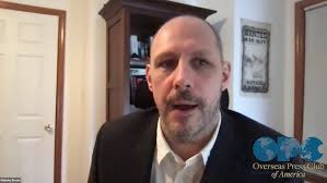 OPC Award Winners Share Their Stories: The Roy Rowan Award (Clip 1, Malachy  Brown)