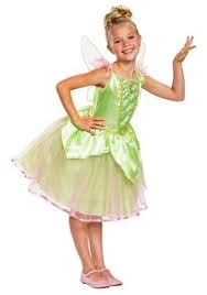 Fee glöckchen tinkerbell peter pan nimmerland karneval halloween kostüm xs. Peter Pan Tinkerbell Costumes Halloweencostumes Com