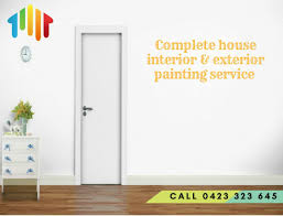Complete House Interior Exterior Painting Service That Will Help You Transform Your Home In A Hassle Free Man House Interior Painting Services Exterior Paint