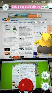 It's on the google play store, or you can just click the link below. Pokemon Go In Deutsch Fur Android Apk Download Download