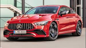 2019 Mercedes Gt 43 Amg 4matic 4 Door Coupe Performance And Ease In Everyday Use Youtube