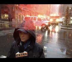 Celebrities Tweet Hurricane Sandy