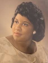 Obituary information for Anna Mae Saunders