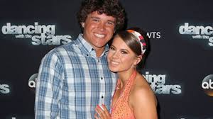 After earning yet another perfect score for their argentine tango on nov. Bindi Irwin S Boyfriend Adorably Cheers Her On From Dancing With The Stars Audience Entertainment Tonight
