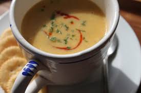 Serve this creamy mushroom soup as a starter before your meal. Meatless Meals For Meat Eaters Jazz Up Cream Of Mushroom Soup