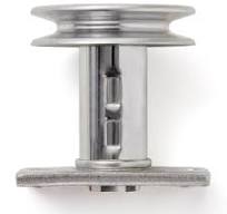 Lawn Mower Blade Adapter, Drive Pulley Adapter, Compatible with MTD, Troy  Bilt, Craftsman, Yard Man, Replacement for 687-02528