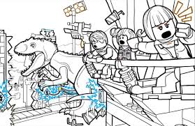 Pin by marjolaine grange on coloriage films et séries divers. Lego Jurassic World The Game Coloring Pages