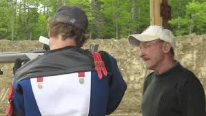 Robert (Bob) Kierstead (Shooting/Tir)