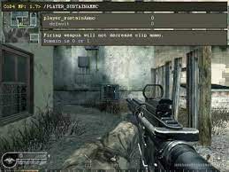 Modern warfare has cheat codes that let players alter gravity, restore health, . Call Of Duty 4 Pezbot Console Cheats Fun Youtube
