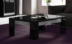 Black Gloss Coffee Table Black Coffee Table Is A Hard Way To Dislike It Amanicoffeehouse Com Wohnzimmertische Couchtisch Holz Schwarzes Wohnzimmer