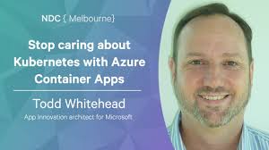 Stop Caring about Kubernetes with Azure Container Apps & Dapr